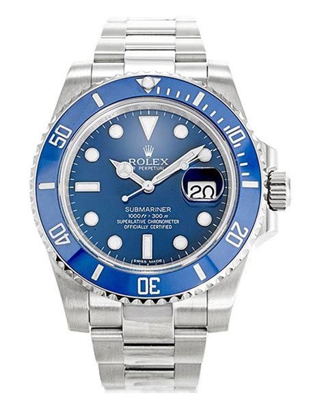 rolex watch submariner blue replica|Rolex Submariner knockoff watches.